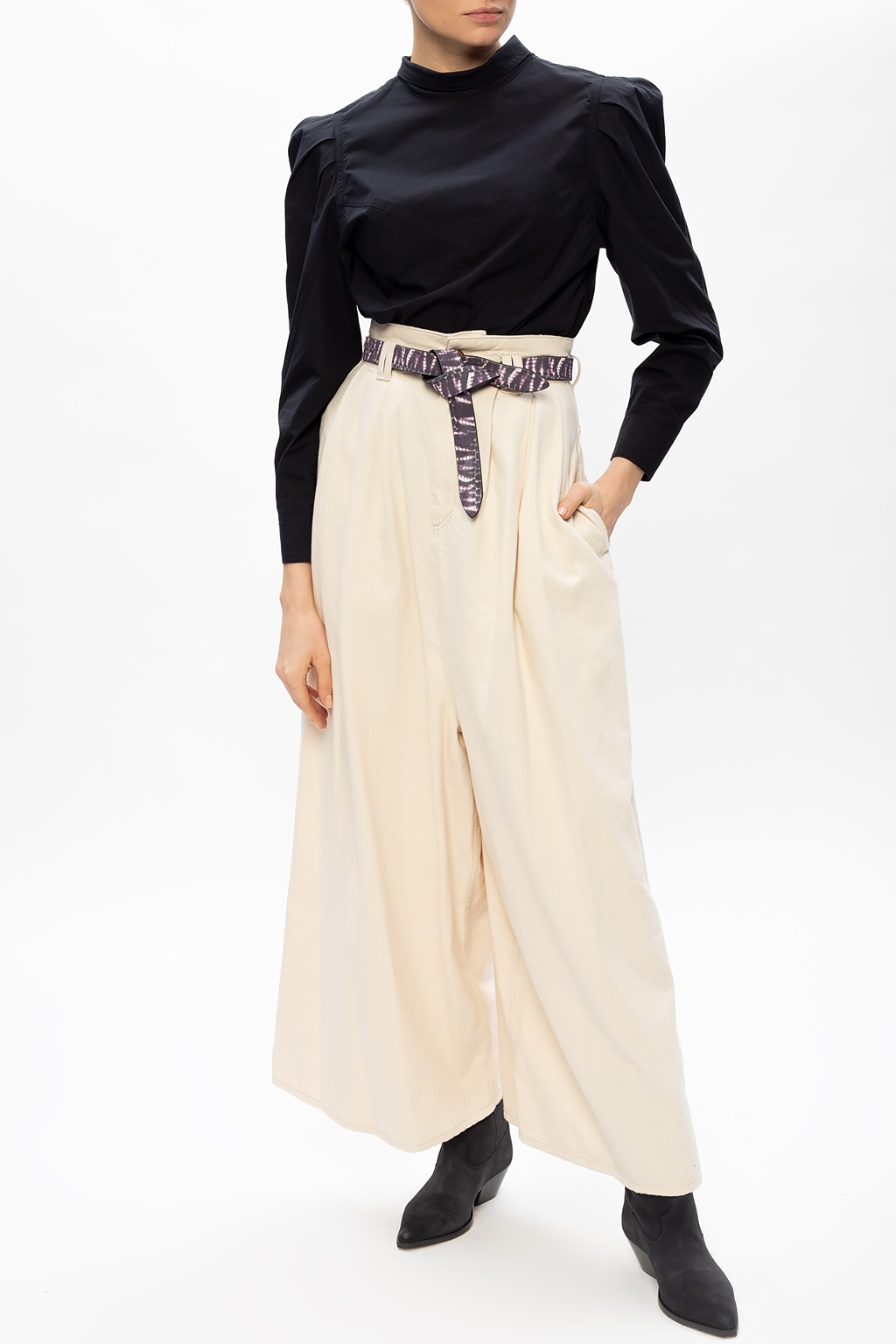 Isabel Marant Wide-legged trousers